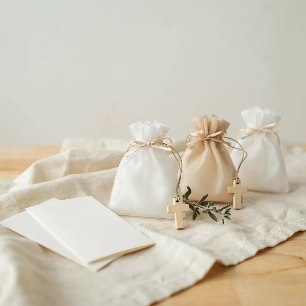 Gastgeschenke zur Konfirmation